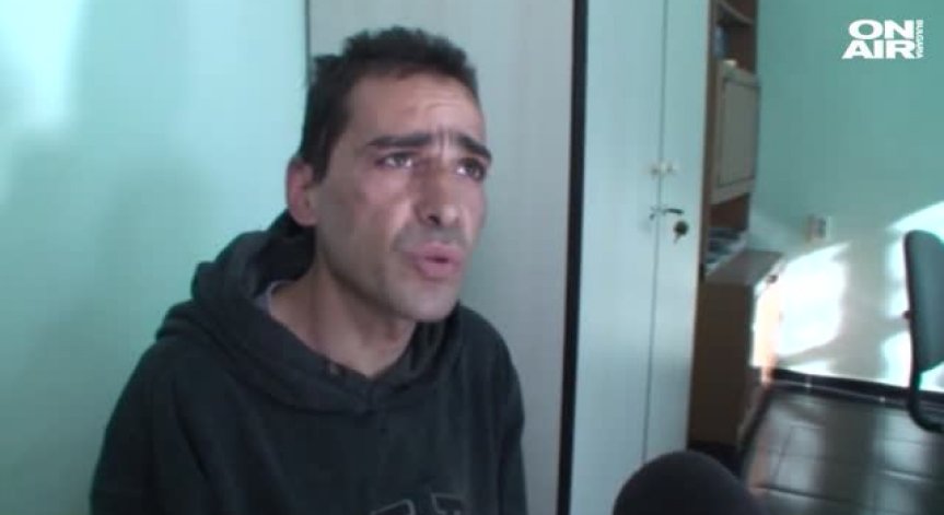 Мъж чупи витрини за четвърти път, за да бъде върнат в психиатрична болница