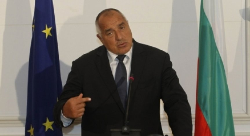 Борисов заяви: Засега имам прекрасен диалог с президента!