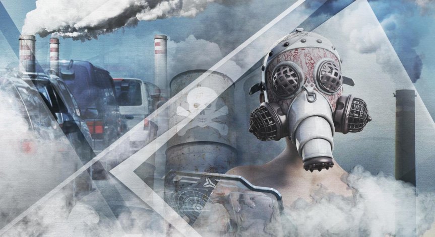 Отново: Предупреждение за опасно мръсен въздух в София