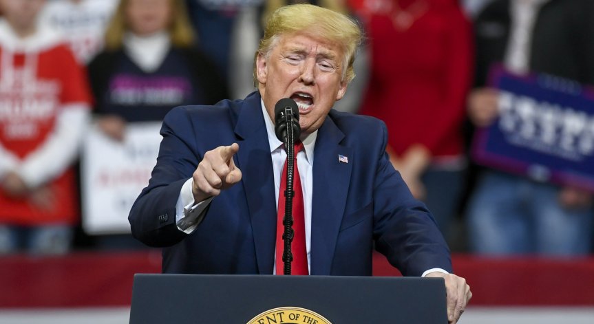 Импийчмънт на Тръмп? Почти сигурно ще му се размине