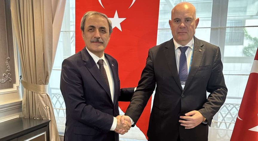 Гешев в Турция: Технологиите отварят нов сегмент в престъпността