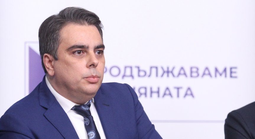Василев: Ако не се събере мнозинство, отиваме на избори и народът ще накаже мафията