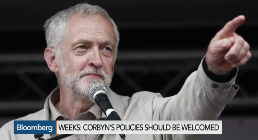 Новата икономическа политика на британските лейбъристи