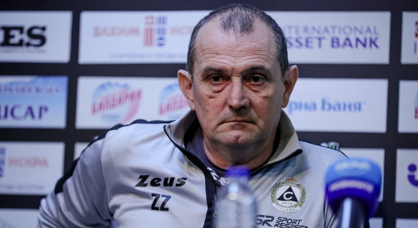 Златомир Загорчич подаде оставка, 