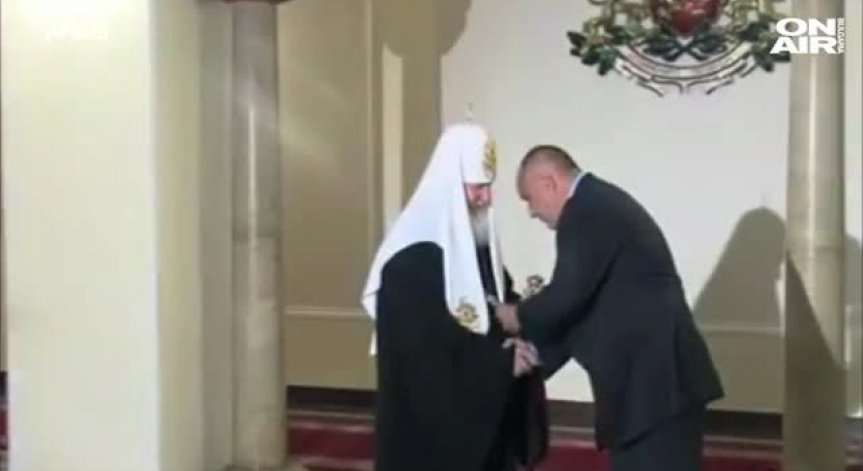 Българският и руският патриарх с обща литургия навръх 3 март