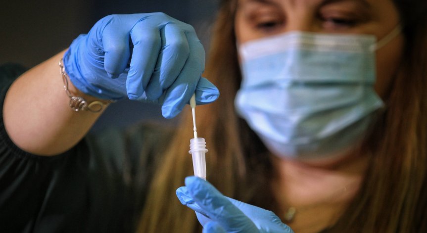 Няма починали с Ковид-19, хоспитализирани и излекувани за денонощието