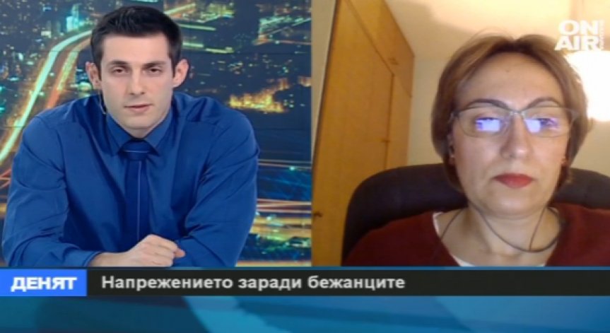 Аделина Марини, журналист: Не бива да оставяме Гърция сама