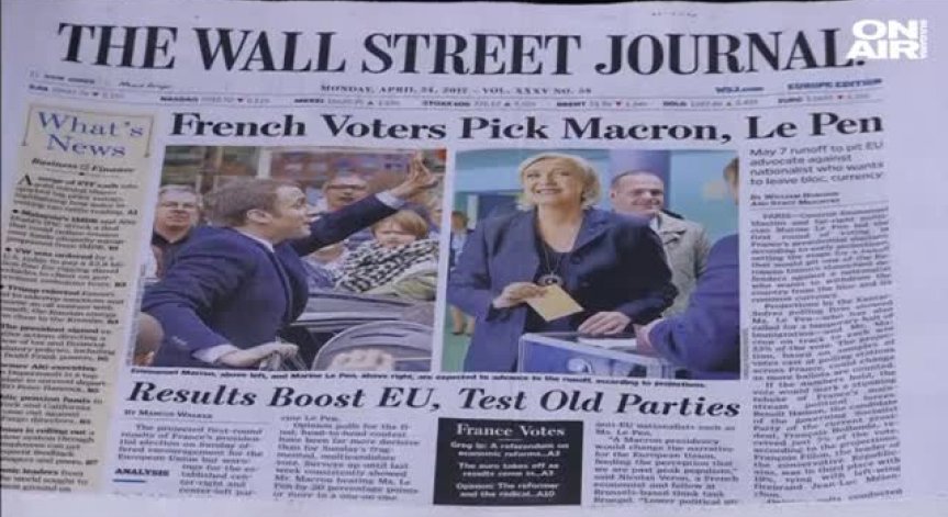 Отнемат имунитета на Марин льо Пен