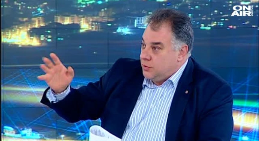Мирослав Ненков: Вотът на недоверие ще е полезен