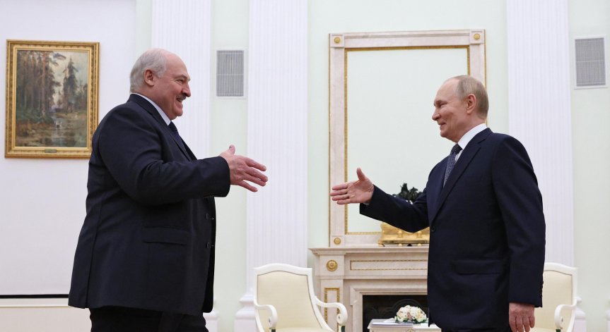 Путин и Лукашенко ще се срещнат два пъти до края на 2025 г.