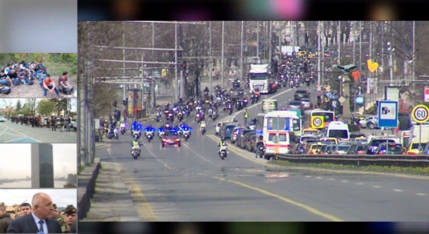 Евгени Минчев: Българите емигранти да се завърнат и да вдигнат страната на крака