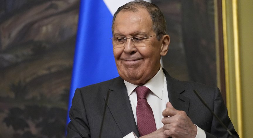 Лавров: Крим и Севастопол са неразделна част от Русия