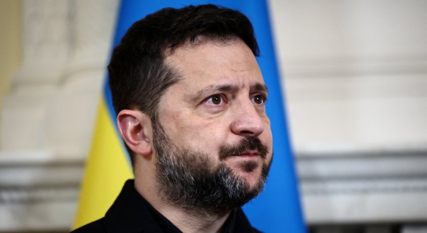Зеленски: Чувствам се предаден от Тръмп заради позицията му към Русия