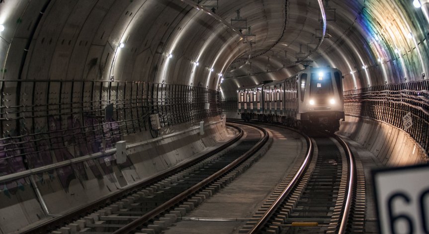 Метрото в София минава на празнично разписание 