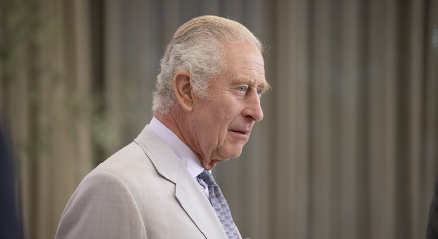 Крал Чарлз III: Ще продължава да служа, имаме амбиции за по-добро бъдеще