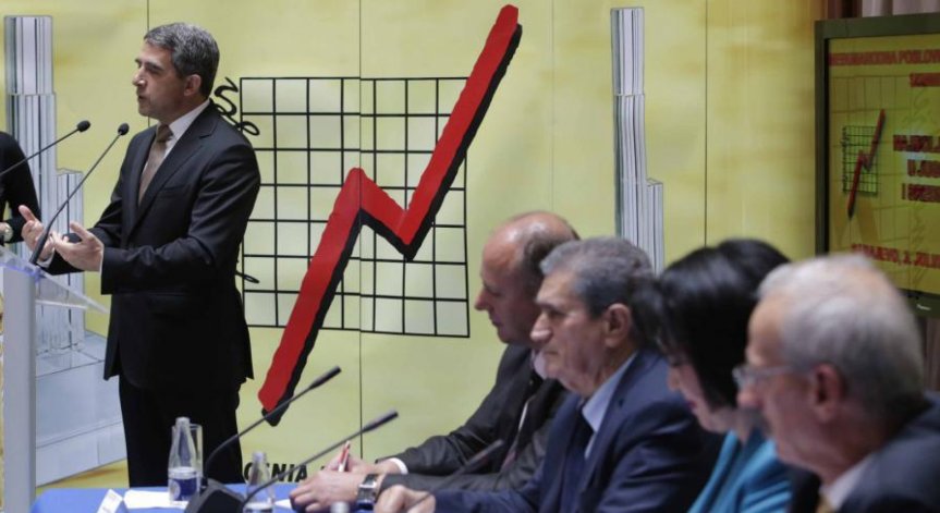 Плевнелиев: Българските институции следят процеса в Гърция и са взели необходимите мерки