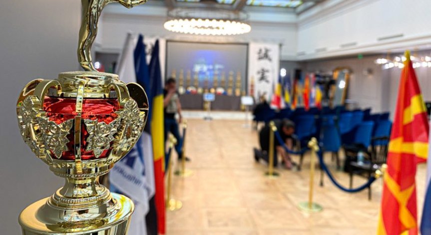 Всички 22 бойни звезди от SENSHI са готови за големите сблъсъци на 26 февруари във Варна