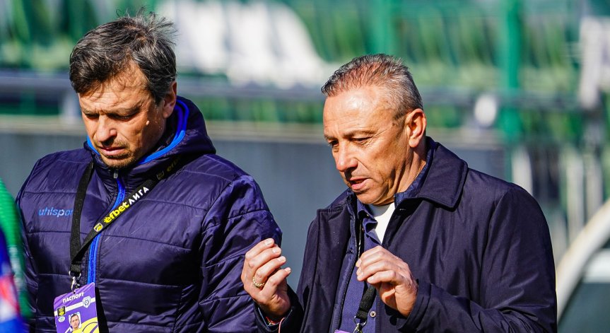 Илиан Илиев: Пълна излагация на съдията, олицетворението на българския футбол