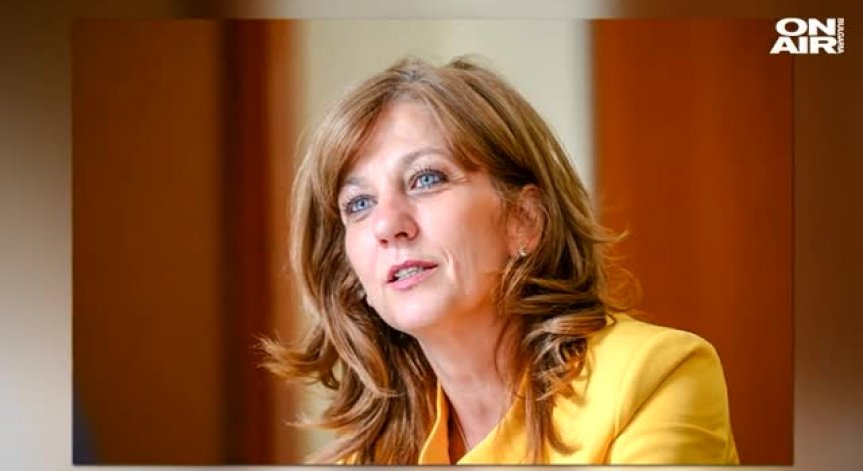 Билет до САЩ и един министър в оставка - Росица Димитрова вън от МТСП