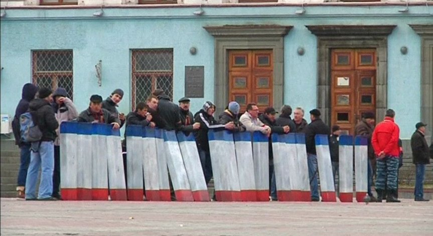 Украйна се намира на ръба на катастрофа