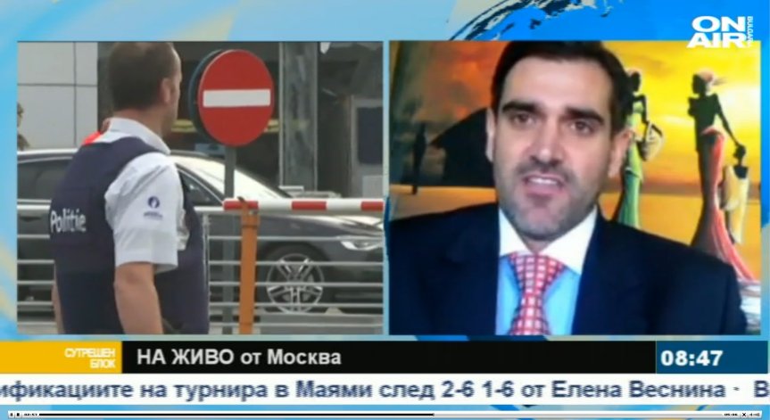 Почеркът при атентатите през последните години е един и същ