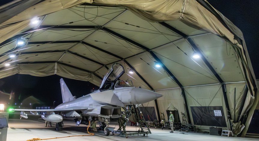 Коалиция от 10 държави застана зад ударите срещу хутите