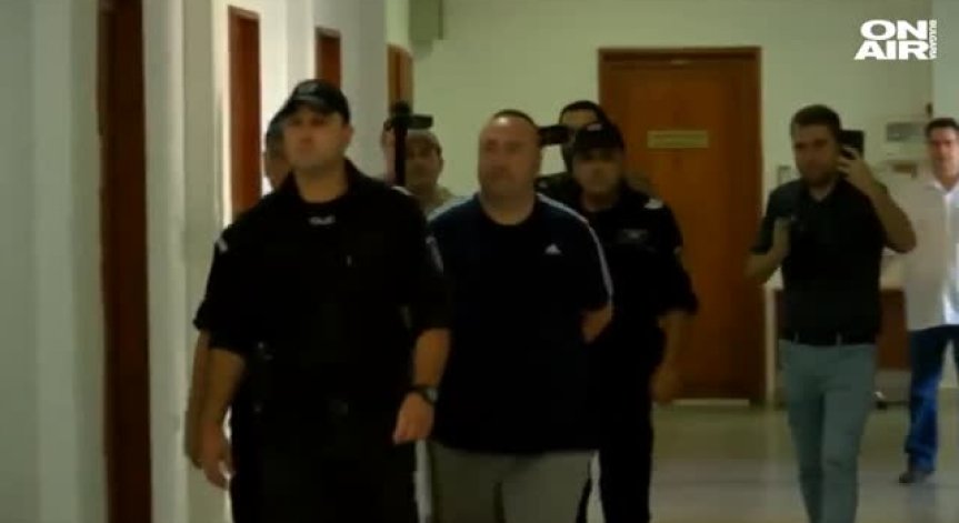 Полицията в Бургас задържа 55 кг. хероин за милиони левове
