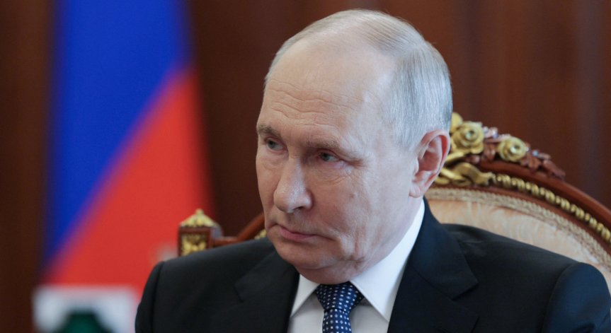 Путин затяга контрола в Русия заради украинските удари с дронове
