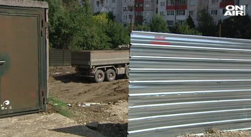 СО и протестиращи се разбраха: Спира се спорният строеж в 