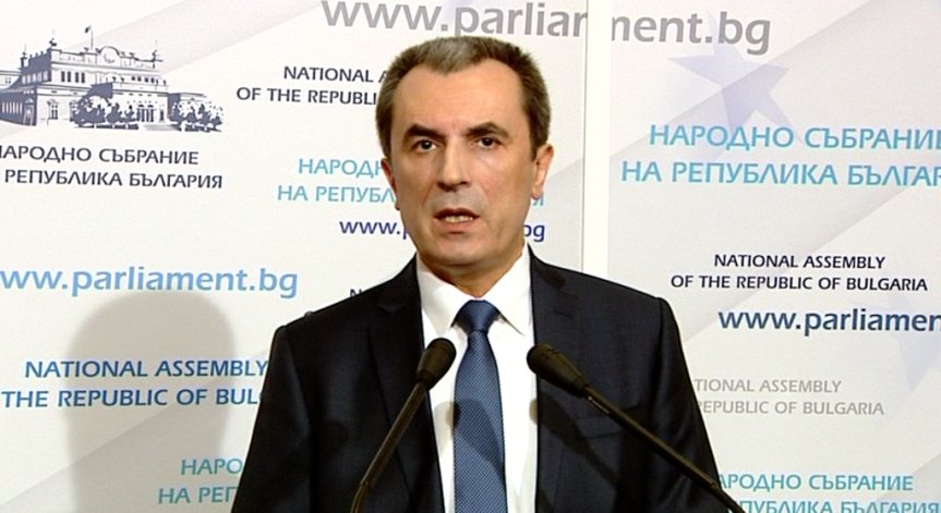 ГЕРБ внесе трети вот - не очакват да успее, но щял да е полезен