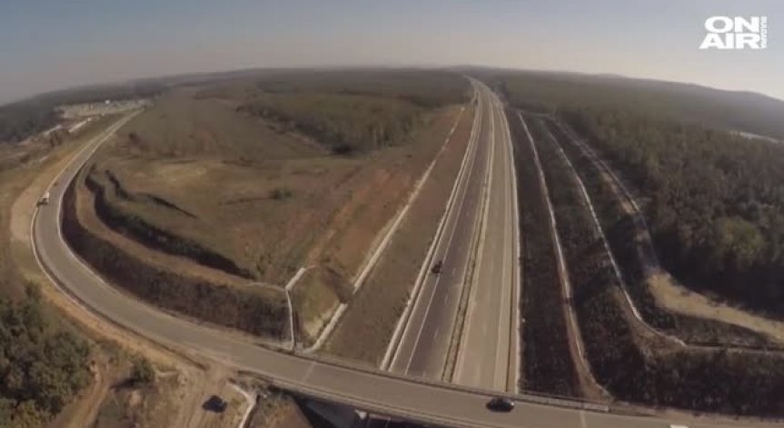 Прокуратурата: 51 млн. лв. злоупотреби при изграждането на АМ 