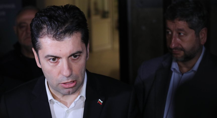 Петков: Президентът избра ярко политическо лице на ГЕРБ