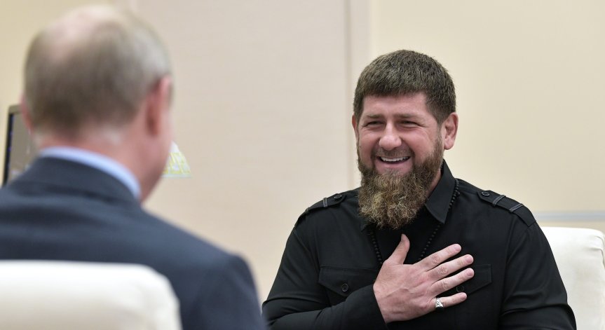 Кадиров: Ново специално оборудване, три нови батальона и един полк изпращаме в Украйна