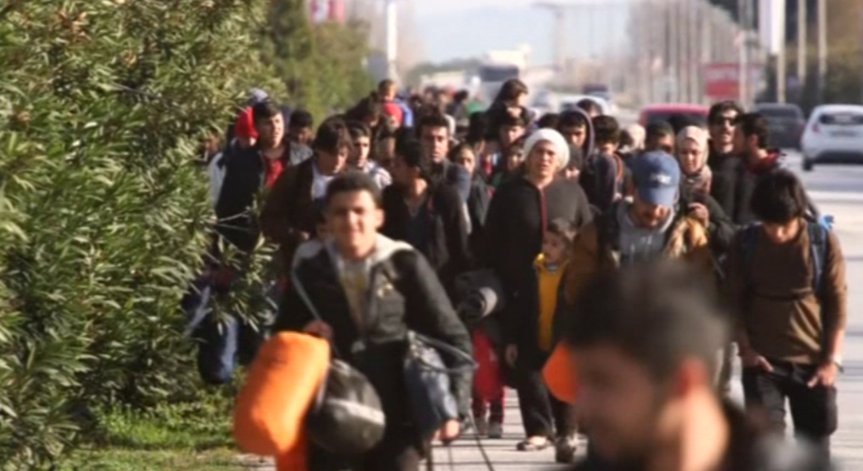 25% от парите за най-бедните европейски райони отиват за бежанците