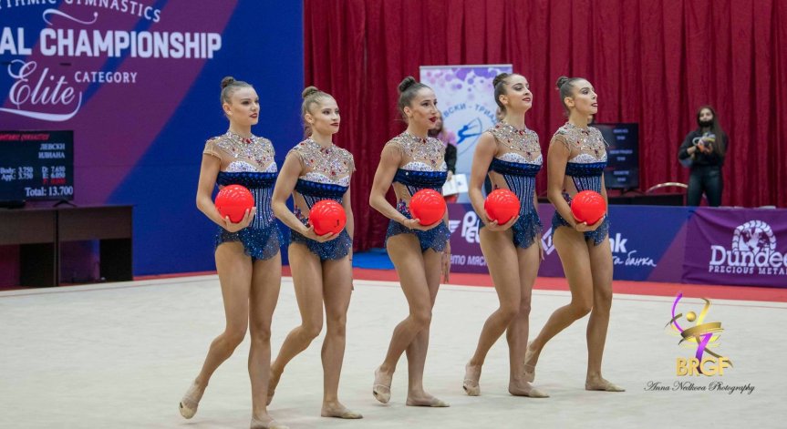 Диамантените момичета с поредна рекордна оценка и още два златни медала