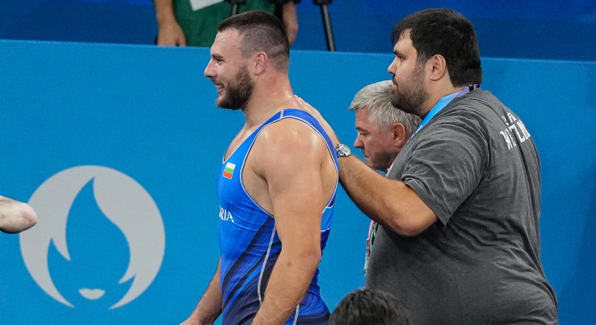 Кирил Милов е на репешаж