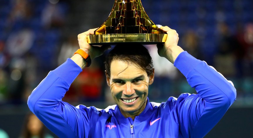 Надал стана 