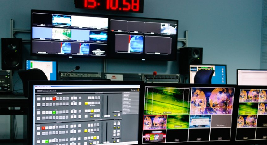 България он ер празнува в ефир