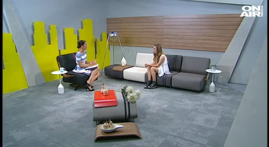 Михаела Маринова: Майка ми е мечтала да пее и аз сбъднах мечтите й