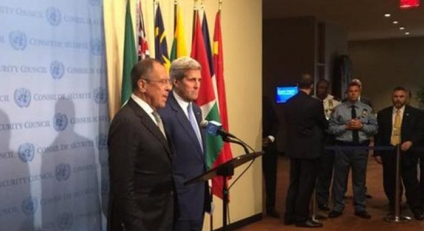 Джон Кери и Сергей Лавров се срещат в Москва днес