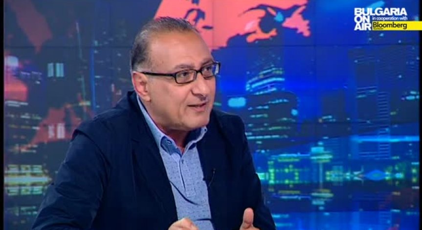 М. Халаф: Над 800 хил. нелегални мигранти ще влязат в Германия през 2015г.