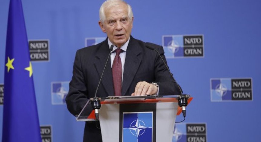 Борел: ЕС изчерпа възможностите за налагане на нови санкции срещу Русия