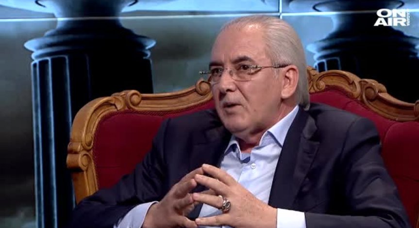 Местан: Поемам личната отговорност за свалянето на кабинета 