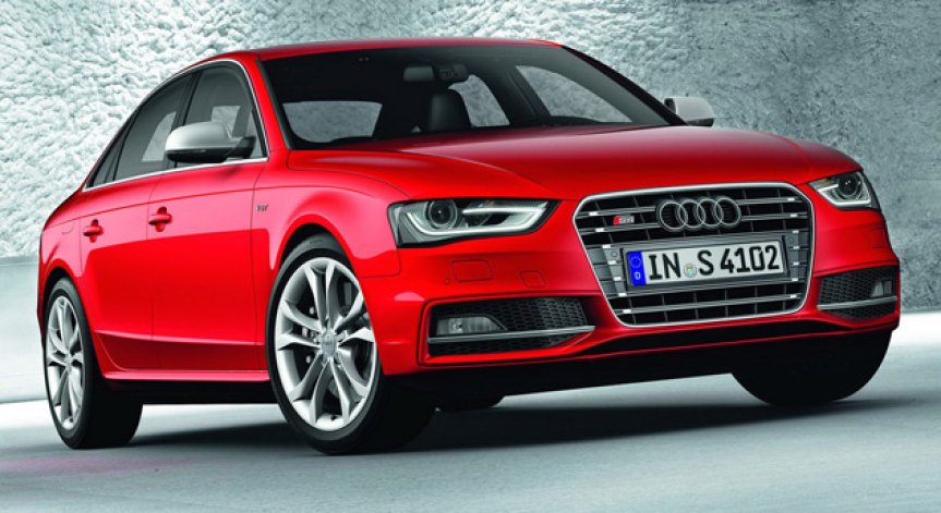 Audi A4 фейслифт дебютира в Детройт