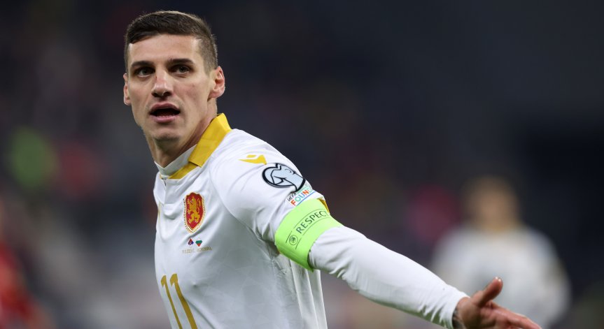 Кирил Десподов с първи гол за ПАОК през новия сезон.