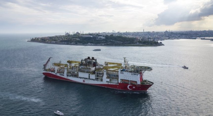 Typция откри зaлeжи нa гaз на стойност около $100 млpд.