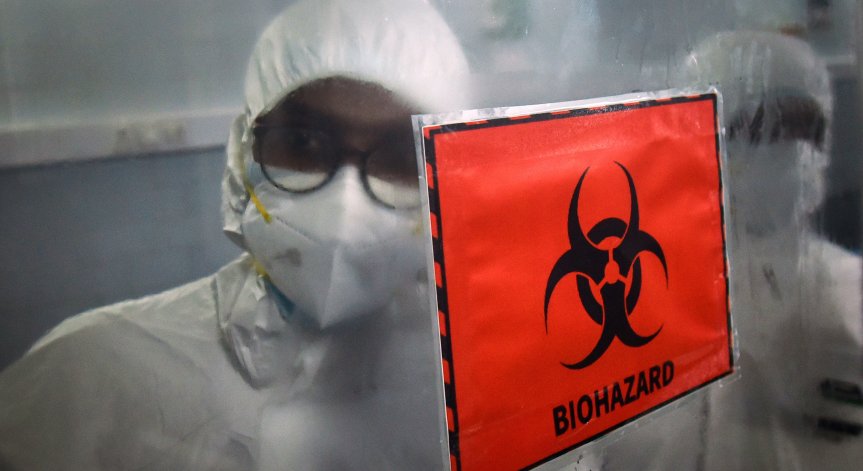 СЗО преименува маймунската шарка на емпокс