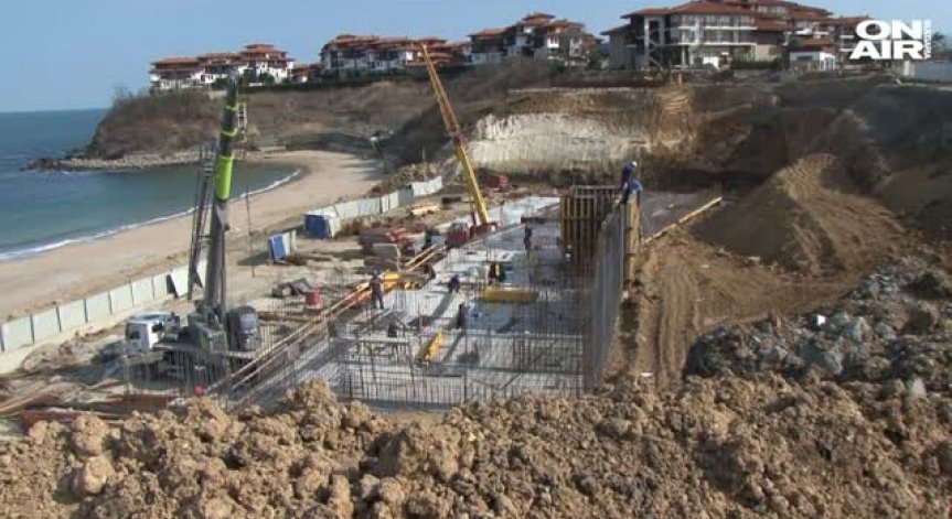 Няма констатирани нарушения при строителството в Алепу