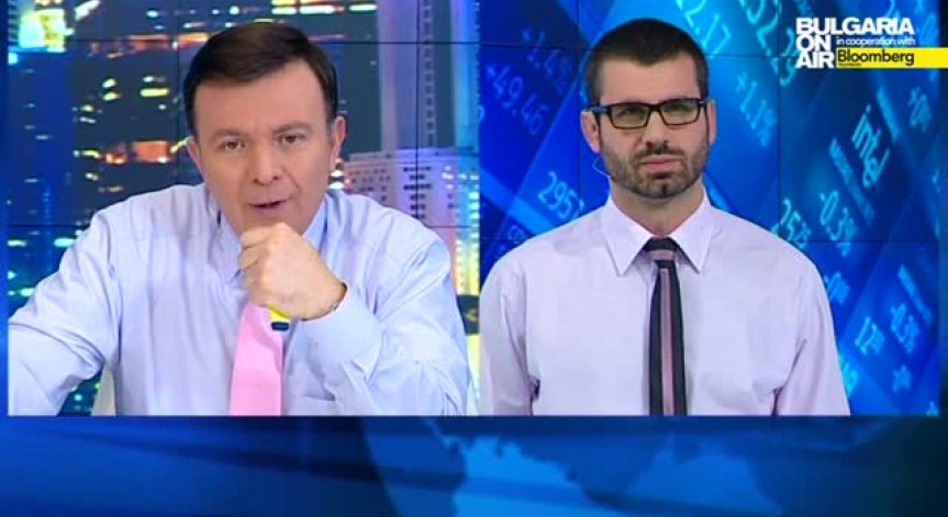 Пазарен анализ 11.12.2014