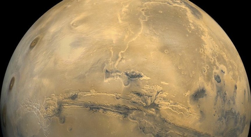 Мисии на НАСА и ESA търсят следи от живот на Марс 